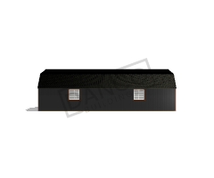 Side Lofted Barn 16x40 - Image 4