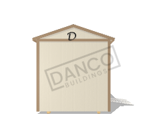 Utility Shed 8x16 - Image 6