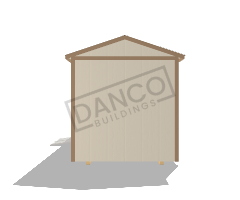 Utility Shed 8x16 - Image 5