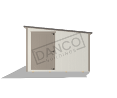 Urban Shed 12x16 - Image 5