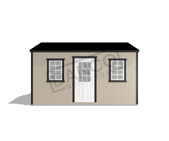 Utility Shed 12x16 - Image 4