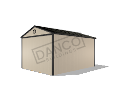 Utility Shed 12x16