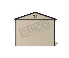 Utility Shed 12x16 - Image 6