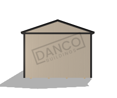 Utility Shed 12x16 - Image 5