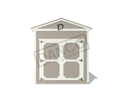 Utility Shed 8x12 - Image 6