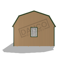 Side Lofted Barn Premium 14x50 - Image 5