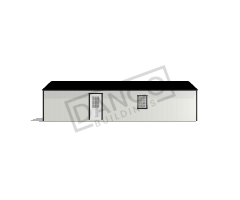 Garden Shed 16x40 - Image 4
