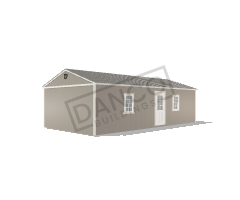 Garden Shed 16x32