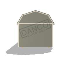 Side Lofted Barn 10x20 - Image 5