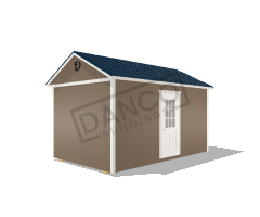 Garden Shed 10x16