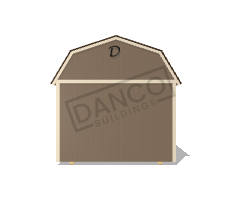 Side Lofted Barn 10x16/ 260065 - Image 6