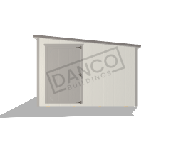 Urban Shed 12x20 - Image 5
