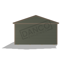 Utility Shed 16x50 - Image 5