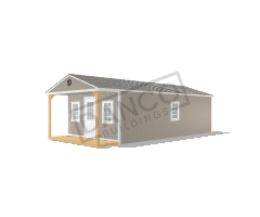 Standard Cabin 14x32
