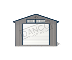 Garage Premium 14x32 - Image 6