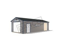 Garage Premium 14x32