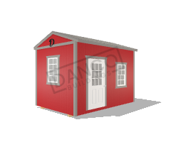 Economy Wood Utility 8x12