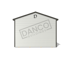 Extra Economy Metal Utility 12x24 - Image 6