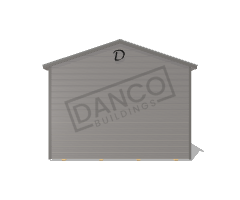 Extra Economy Metal Utility 12x24 - Image 6