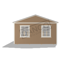 Garden Shed 16x40 - Image 5