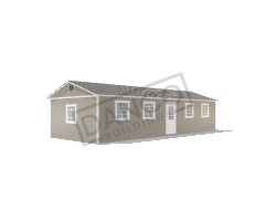 Garden Shed 16x40