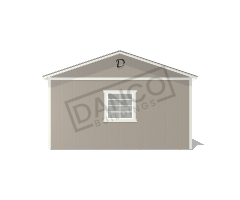 Garden Shed 16x40 - Image 6