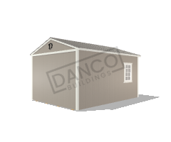Garden Shed 12x16