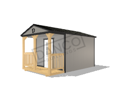 Standard Cabin 10x16