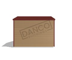 Extra Economy Metal Utility 10x12 - Image 4