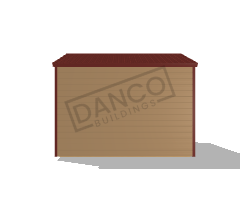 Extra Economy Metal Utility 10x12 - Image 3