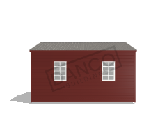 Extra Economy Metal Utility 12x16 - Image 4