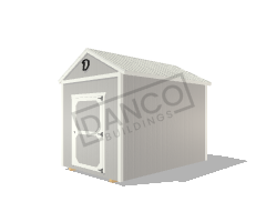 Economy Wood Utility 8x12