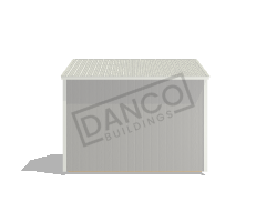 Economy Wood Utility 8x12 - Image 4