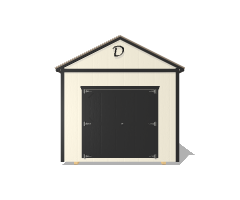 Utility Shed 10x20 - Image 5