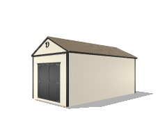 Utility Shed 10x20