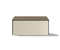 Utility Shed 10x20 - Image 2