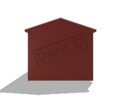 Extra Economy Metal Utility 10x20 - Image 5