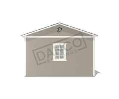 Garden Shed 14x48 - Image 6