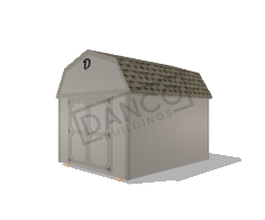 Lofted Barn 10x12