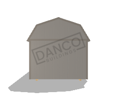 Lofted Barn 10x12 - Image 5