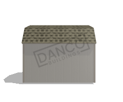 Lofted Barn 10x12 - Image 4