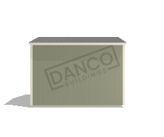 Economy Wood Utility 8x12/260114 - Image 4