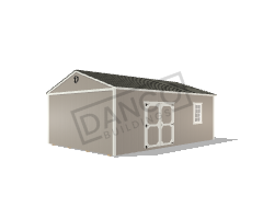 Garden Shed 16x24