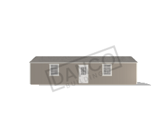 Garden Shed 16x40 - Image 3