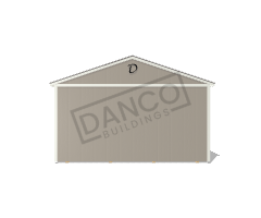 Garden Shed 16x40 - Image 6
