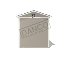 Utility Shed 8x12 - Image 6