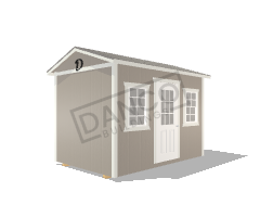 Utility Shed 8x12