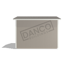 Utility Shed 8x12 - Image 4