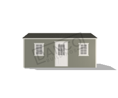 Garden Shed 12x20 - Image 3