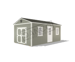 Garden Shed 12x20
